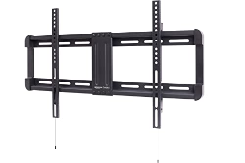 Low Profile TV Wall Mount Bracket for 37 to 86 Inch Flat Screen TVs