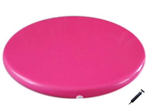 Inflatable Sensory Wiggle Seat Cushion for Kids, 12-inch Balance Disc