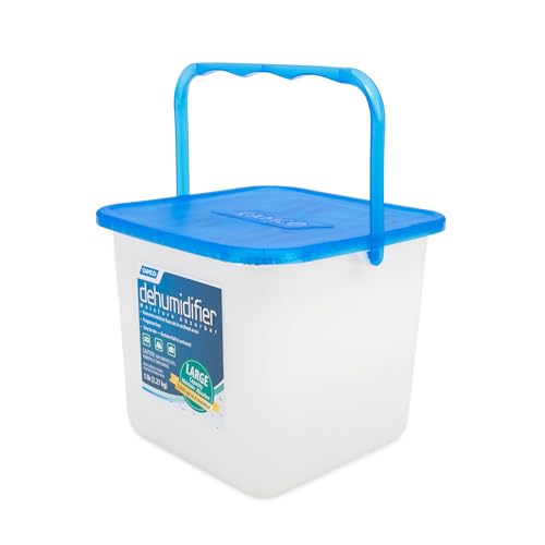 Moisture Absorber Bucket 5 lb Fragrance-Free Dehumidifier for RV
