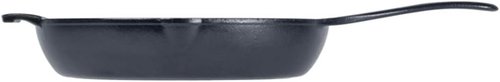 Lodge Blacklock 10.25" Triple Seasoned Cast Iron Skillet - Lightweight & Easy Cleanup Cookware
