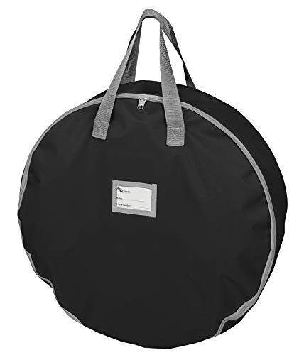 36-Inch Christmas Wreath Storage Bag Durable Oxford Polyester Container