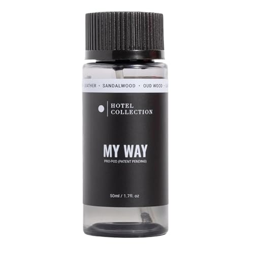 My Way Luxury Fragrance Oil Refill Pod for Home Diffusers, 50 mL
