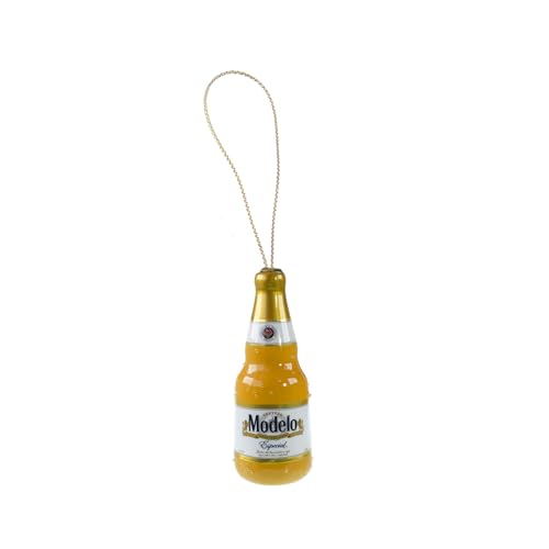 Modelo Especial Beer Christmas Tree Ornament - Festive Mexican Beer Decor