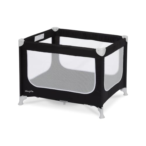 Dream On Me Zodiak Portable Baby Playard with Travel Bag and Mattress