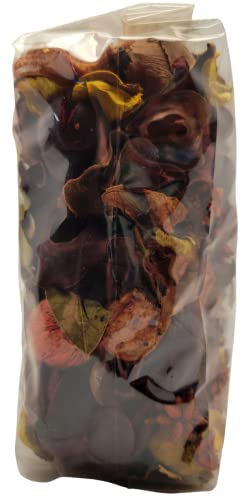 Autumn Potpourri Bowl Filler - 4 Cup Bag with Cinnamon and Pinecones
