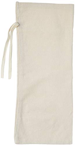 Barfly Lewis Canvas Ice Bag 1.3x24.2x29.6cm - Durable Barware Accessory