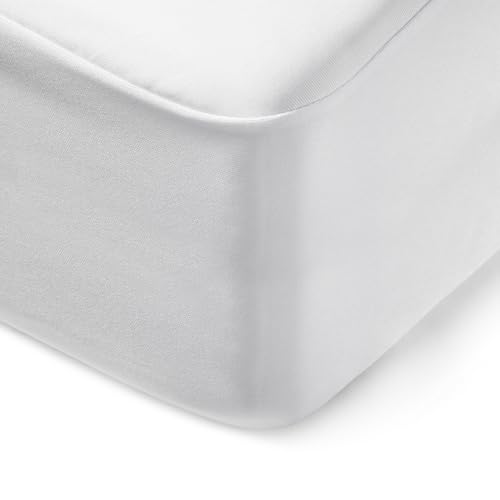 Waterproof Mattress Encasement with Zipper, Twin XL