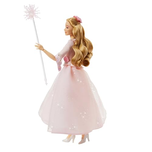 Glinda Fashion Doll with Bubble Packaging and Deluxe Outfit