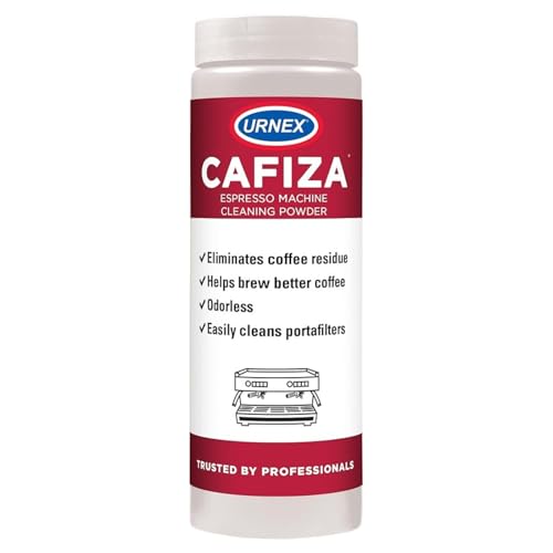 Professional Espresso Machine Cleaning Powder - 566g Backflush Cleaner