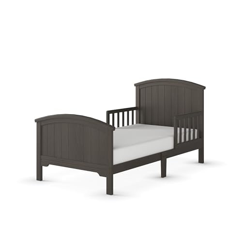 2-Piece Toddler Bed and Dresser Bedroom Furniture Set