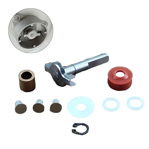 Bread Machine Mixing Shaft and Seal Ring Replacement Repair Parts Kit