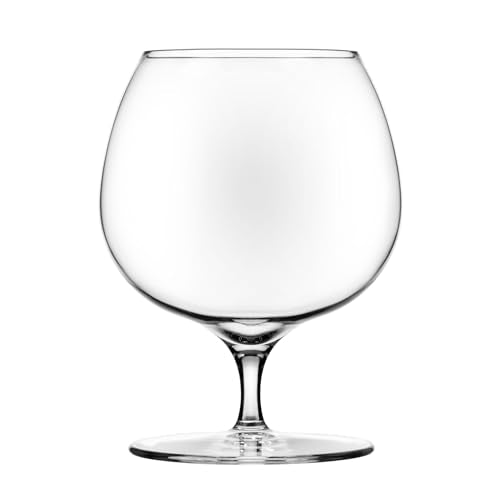 Libbey 16oz Kentfield Brandy Glasses Set of 4 - Elegant Whiskey & Spirit Glassware