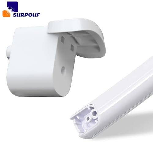 Microwave Door Handle with Support Bracket Replacement Part