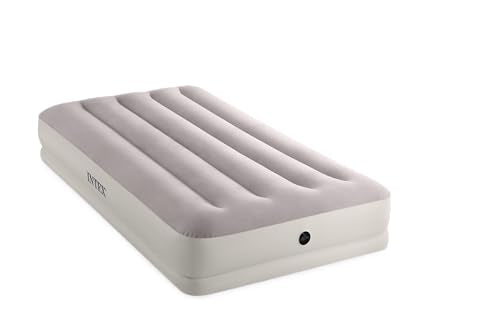 Mid-Rise Air Mattress with Quickfill USB Pump – Fiber-Tech Support