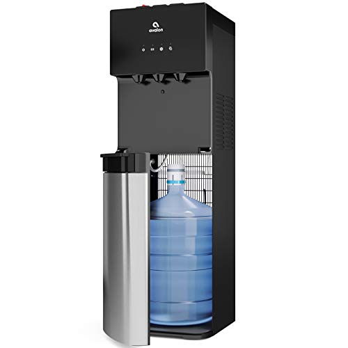 Bottom Loading Water Cooler Dispenser - Hot, Cold & Room Temperature