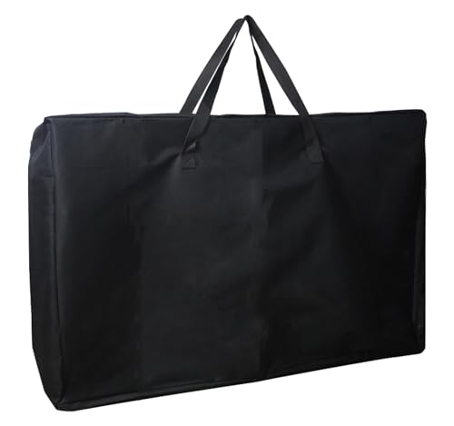 Heavy Duty Folding Table Carrying Bag - Waterproof 600D Storage Case