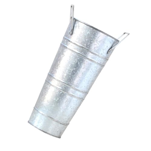 Decorative Metal Umbrella Stand Freestanding Storage Rack for Entryway