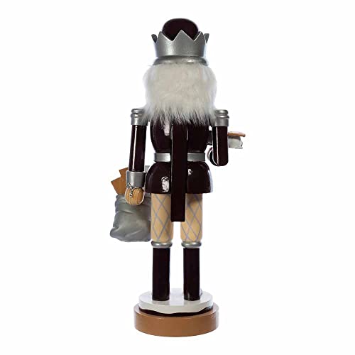 Hershey's 14-Inch S'Mores Nutcracker Holiday Decor Collectible