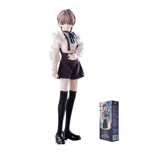 CALEMBOU 1/6 BJD Blind Box Male Figure – Eternal Night Scar Series, 26-27cm Collectible Doll
