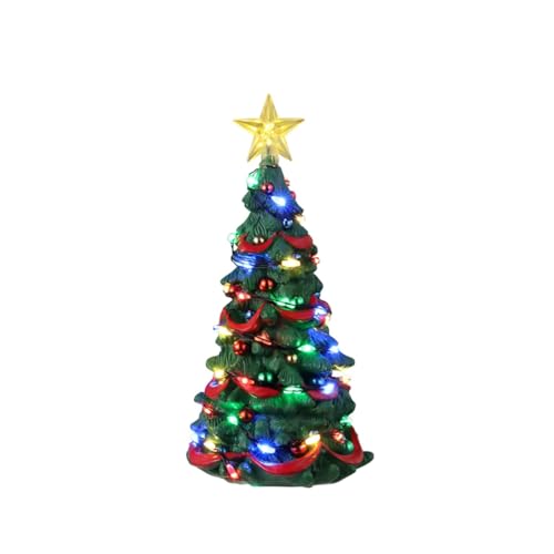 Lemax Joyful Christmas Tree: 34101 Village Accessory