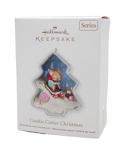 Hallmark Keepsake Christmas Ornament 2012 First in Series Holiday Decor