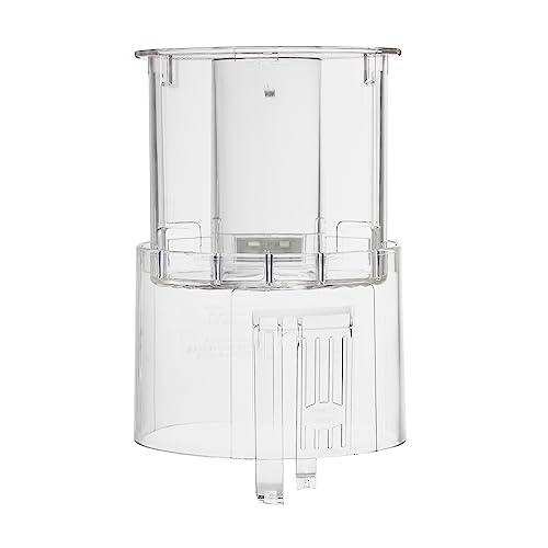 Large Food Processor Pusher and Sleeve Assembly Replacement Part