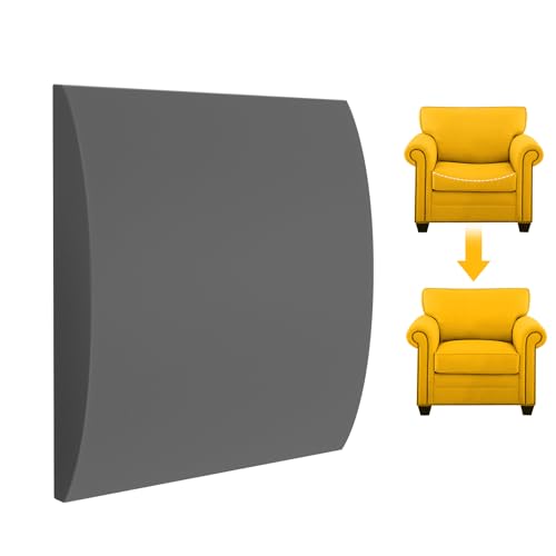 Sagging Couch Cushion Support Insert - High-Density Foam Pad, 20x20x2 Inches