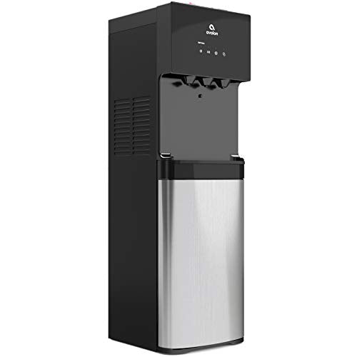 Bottom Loading Water Cooler Dispenser - Hot, Cold & Room Temperature