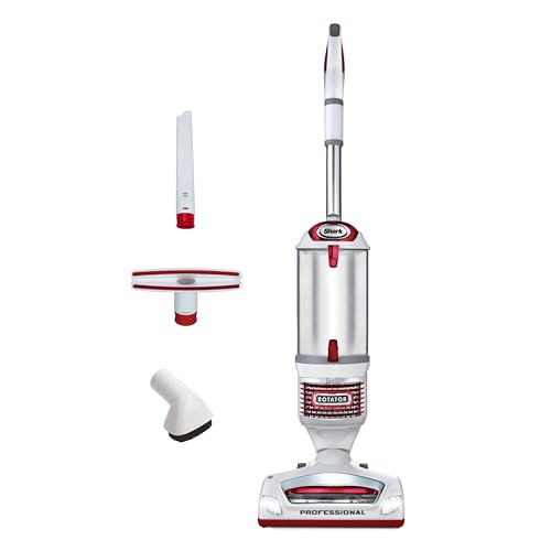 Shark NV501 Rotator Lift-Away Upright Vacuum with HEPA Filter