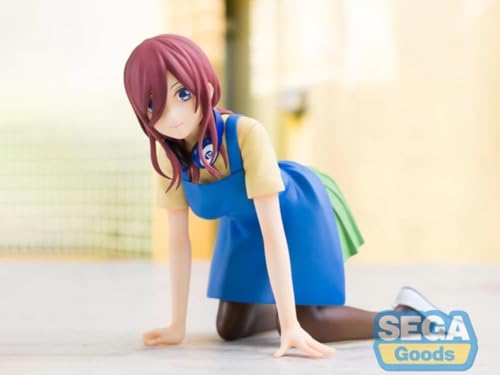 Miku Nakano SPM Figure - The Quintessential Quintuplets Movie