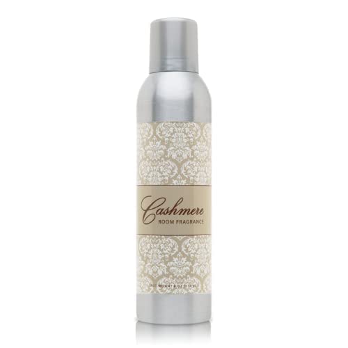 Cashmere Fresh Room Spray - Odor Eliminator & Pet-Friendly Air Freshener