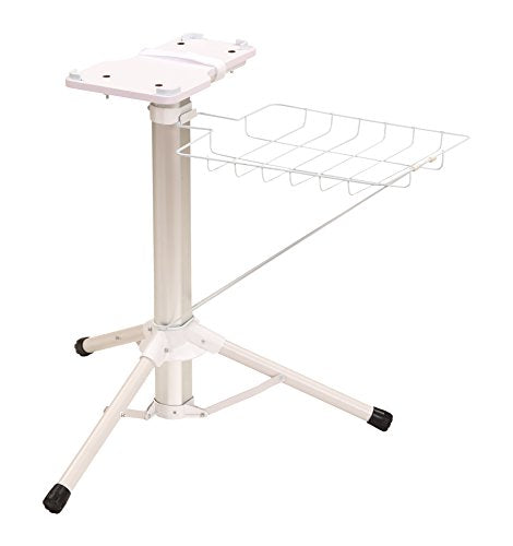 Digital Steam Press with Adjustable Stand, 25-Inch Non-Stick Surface