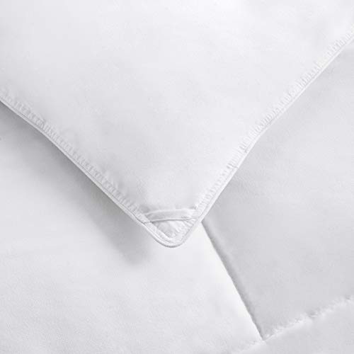 Down Alternative Comforter Duvet Insert, Full/Queen, White