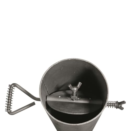 Portable Outdoor Wood Burning Stove with Chimney Pipe for Camping