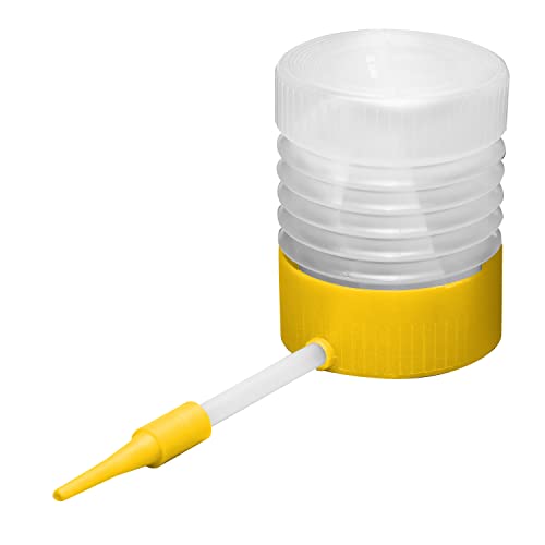 Diatomaceous Earth Powder Duster with 6-Inch Extension Nozzle