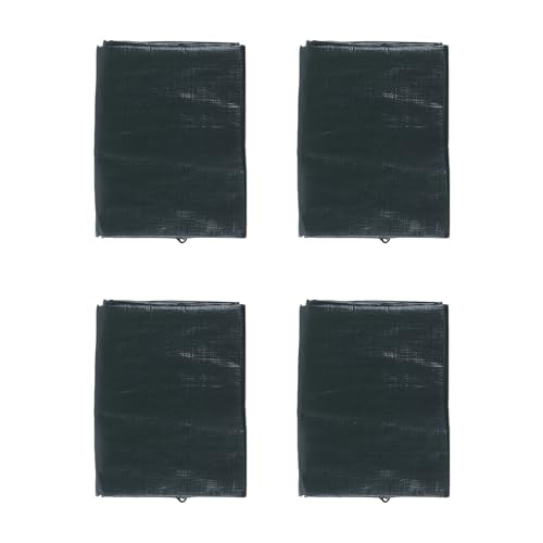 20-Gallon Slow Release Tree Watering Bags (4-Pack) - Heavy-Duty Drip Irrigation
