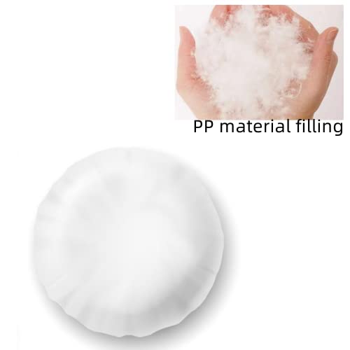 14-Inch Volleyball Plush Throw Pillow Soft Stuffed Sports Toy