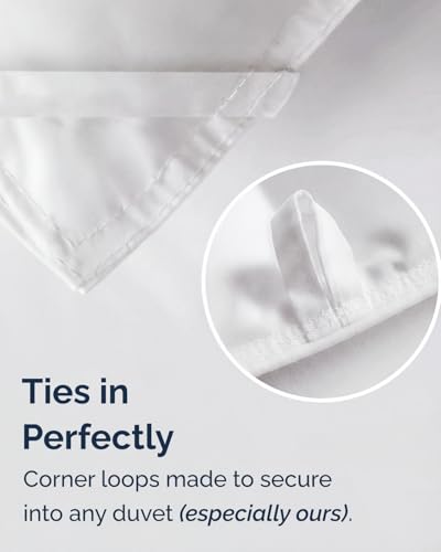 CGK Unlimited Twin Down Alternative Comforter - All-Season Duvet Insert