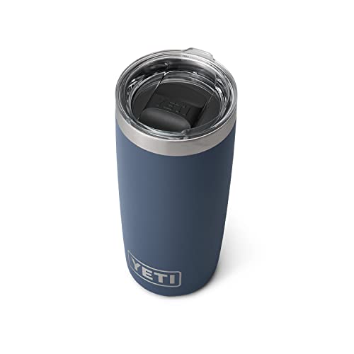 10 oz Stainless Steel Insulated Tumbler with MagSlider Lid - Navy