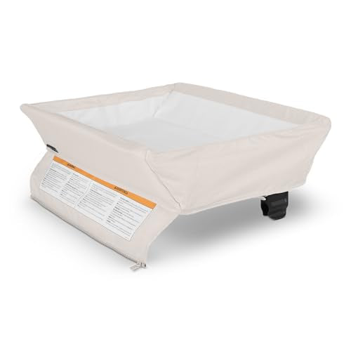 Collapsible Changing Station Accessory for Playard - Wipeable Surface