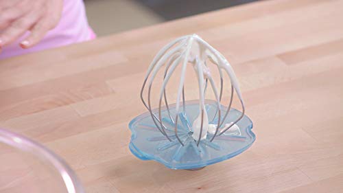 Whisk Wiper Pro for Tilt-Head Stand Mixers - 4.5qt and 5qt Bowl Scraper