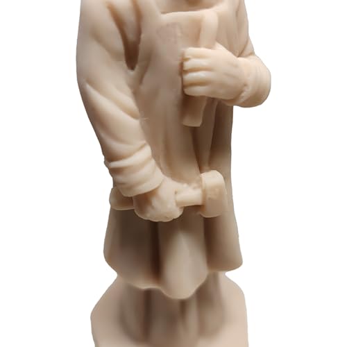 St. Joseph Statue Kit for Home Selling with Instruction Cards and Bag
