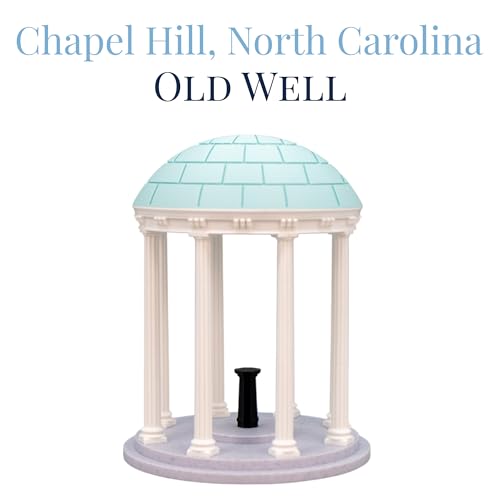 3D Printed Old Well Replica - Chapel Hill Campus Landmark Decor