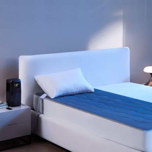 Cooling Mattress Pad for Hot Sleepers - Water-Based Bed Cooling System