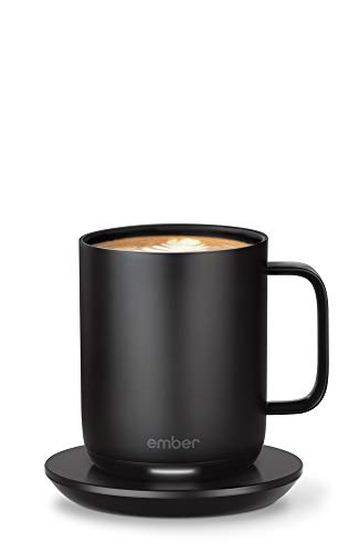 Ember Charging Coaster 2 Black for Ember Temperature Control Mug & Travel Mug