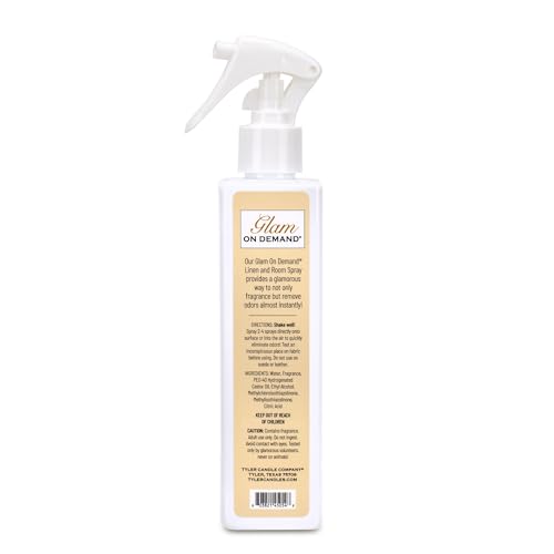 High Maintenance Linen and Room Spray, 8oz Fragrance Refresher