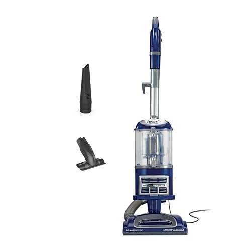Shark Navigator Lift-Away Upright Vacuum Cleaner NV360 Blue