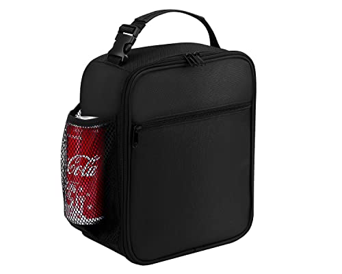 Insulated Lunch Bag for Men & Women - Reusable Waterproof Lunch Box
