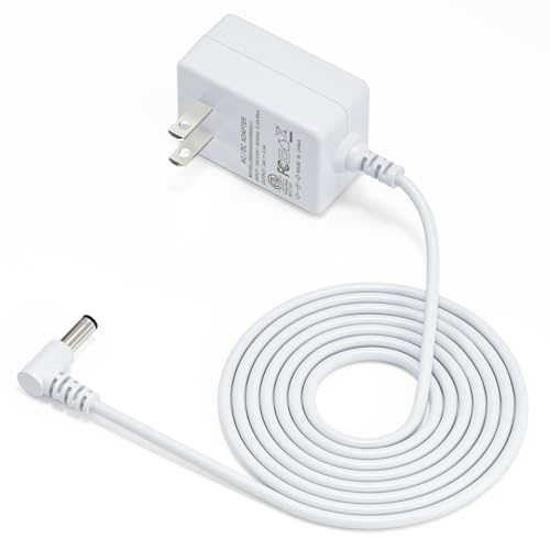 24V 500mA Power Cord Adapter for Essential Oil Diffuser Humidifier