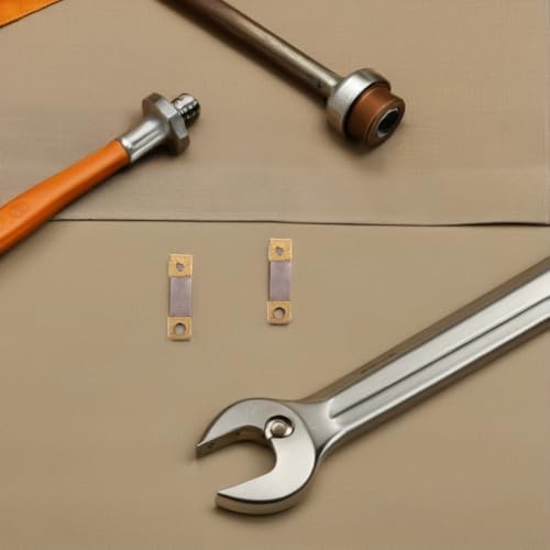 6Pcs Pendulum Suspension Spring Set for Mechanical Grandfather Wall Clocks